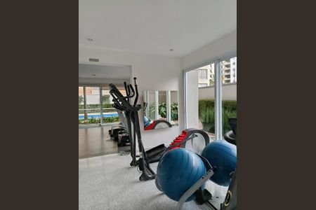 Apartamento à venda com 150m², 3 quartos e 3 vagas Apartamento à venda com 150m², 3 quartos e 3 vagasÁrea comum - Academia