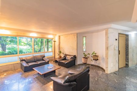 Apartamento à venda com 92m², 1 quarto e 1 vagaÁrea comum