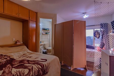 Quarto de apartamento à venda com 1 quarto, 92m² em Vila Clementino, São Paulo