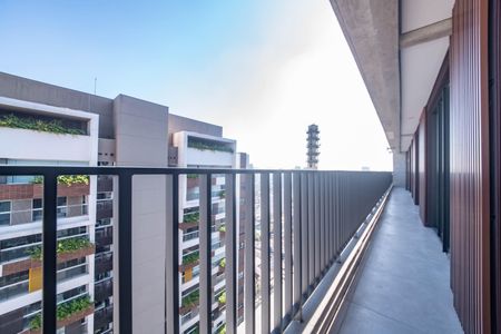 Apartamento à venda com 162m², 4 quartos e 2 vagasVaranda