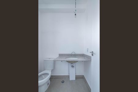 Apartamento à venda com 162m², 4 quartos e 2 vagasBanheiro da Suíte 3