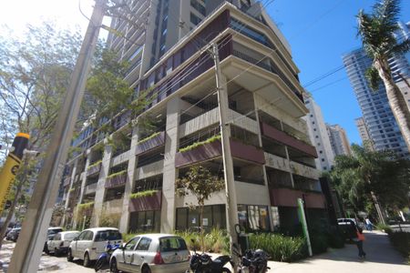 Apartamento à venda com 162m², 4 quartos e 2 vagasFachada