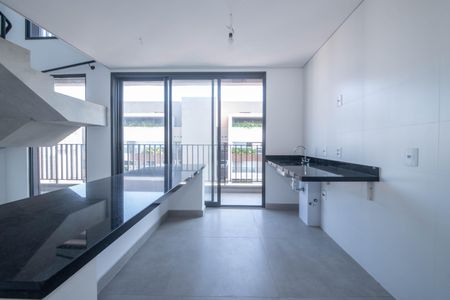 Apartamento à venda com 162m², 4 quartos e 2 vagasCozinha
