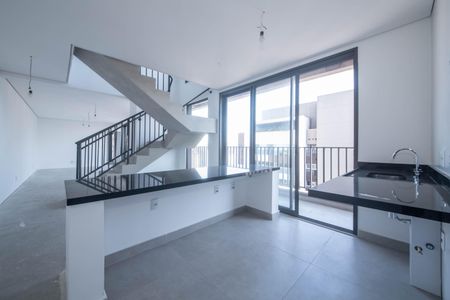 Apartamento à venda com 162m², 4 quartos e 2 vagasCozinha