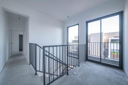 Apartamento à venda com 162m², 4 quartos e 2 vagasEscada - Corredor