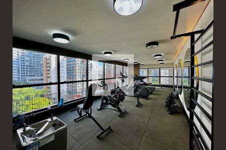 Apartamento à venda com 162m², 4 quartos e 2 vagasÁrea Comum