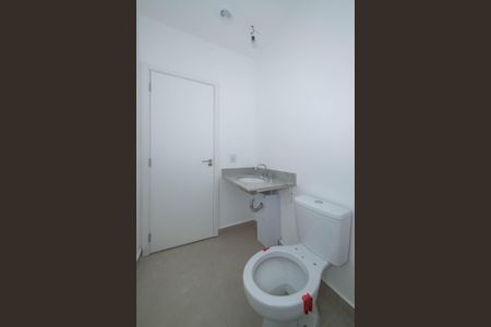 Apartamento à venda com 162m², 4 quartos e 2 vagasBanheiro da Suíte 4