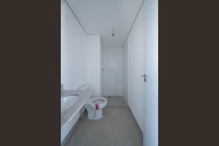 Apartamento à venda com 162m², 4 quartos e 2 vagasBanheiro da Suíte 1