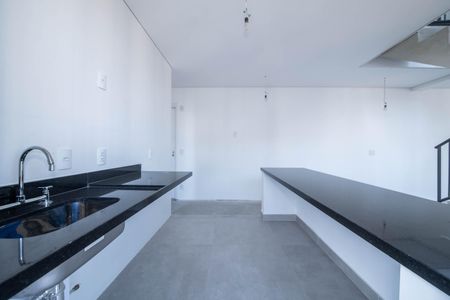 Apartamento à venda com 162m², 4 quartos e 2 vagasCozinha