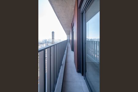 Apartamento à venda com 162m², 4 quartos e 2 vagasSuíte 4 - Sacada