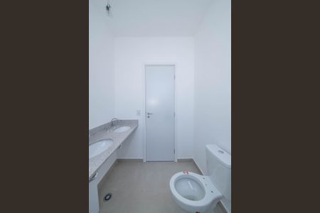 Apartamento à venda com 162m², 4 quartos e 2 vagasBanheiro da Suíte 2