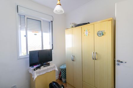 Quarto 1 de apartamento à venda com 3 quartos, 62m² em Cristal, Porto Alegre
