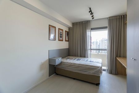 Studio de apartamento para alugar com 1 quarto, 25m² em Vila Olímpia, São Paulo