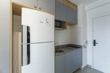 Apartamento para alugar com 25m², 1 quarto e sem vaga Apartamento para alugar com 25m², 1 quarto e sem vagaCozinha