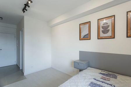 Studio de apartamento para alugar com 1 quarto, 25m² em Vila Olímpia, São Paulo