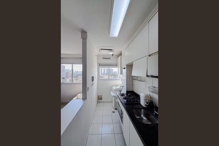 Cozinha de kitnet/studio à venda com 1 quarto, 35m² em Cambuci, São Paulo