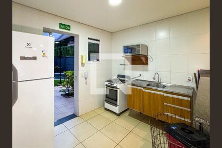 Apartamento à venda com 35m², 1 quarto e sem vaga Apartamento à venda com 35m², 1 quarto e sem vagaÁrea comum - Salão de Festas