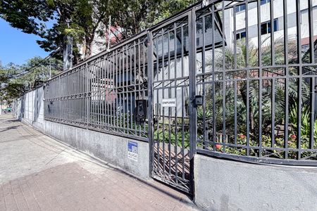 Fachada - Plaquinha de kitnet/studio à venda com 1 quarto, 35m² em Cambuci, São Paulo