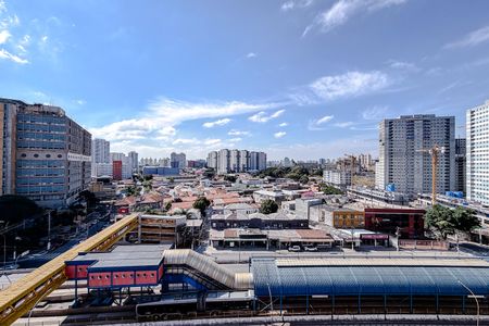 Vista do Quarto de kitnet/studio à venda com 1 quarto, 35m² em Cambuci, São Paulo
