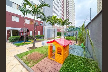 Apartamento à venda com 35m², 1 quarto e sem vaga Apartamento à venda com 35m², 1 quarto e sem vagaPlayground