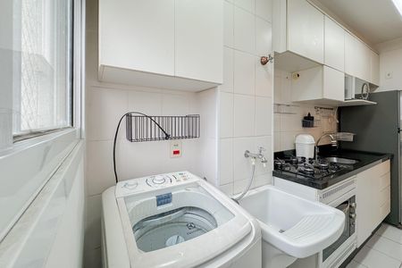 Apartamento à venda com 35m², 1 quarto e sem vaga Apartamento à venda com 35m², 1 quarto e sem vagaÁrea de Serviço