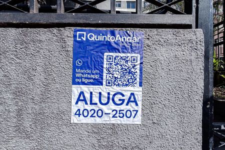 Studio para alugar com 35m², 1 quarto e sem vaga Studio para alugar com 35m², 1 quarto e sem vagaPlaquinha