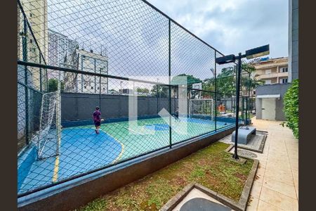 Apartamento à venda com 35m², 1 quarto e sem vaga Apartamento à venda com 35m², 1 quarto e sem vagaQuadra Esportiva
