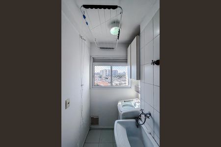 Studio para alugar com 35m², 1 quarto e sem vaga Studio para alugar com 35m², 1 quarto e sem vagaÁrea de Serviço