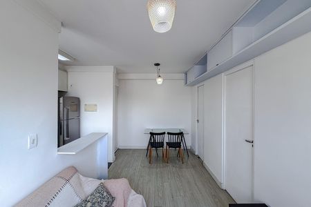 Sala de kitnet/studio à venda com 1 quarto, 35m² em Cambuci, São Paulo