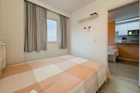 Apartamento à venda com 35m², 1 quarto e sem vaga Apartamento à venda com 35m², 1 quarto e sem vagaQuarto
