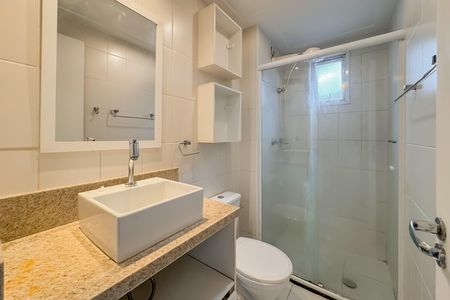 Apartamento à venda com 35m², 1 quarto e sem vaga Apartamento à venda com 35m², 1 quarto e sem vagaBanheiro