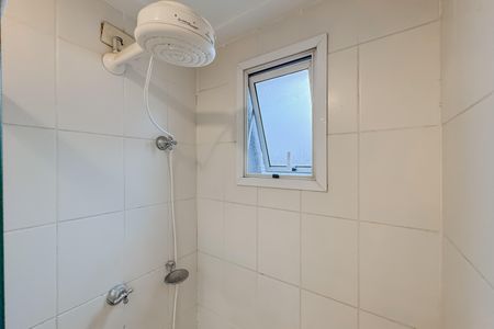 Apartamento à venda com 35m², 1 quarto e sem vaga Apartamento à venda com 35m², 1 quarto e sem vagaBanheiro