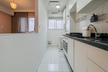 Apartamento à venda com 35m², 1 quarto e sem vaga Apartamento à venda com 35m², 1 quarto e sem vagaCozinha