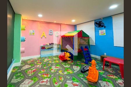 Apartamento à venda com 35m², 1 quarto e sem vaga Apartamento à venda com 35m², 1 quarto e sem vagaBrinquedoteca
