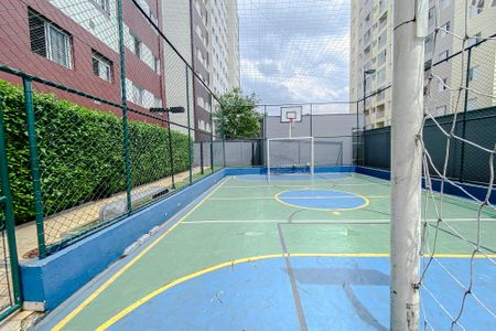 Studio para alugar com 35m², 1 quarto e sem vagaQuadra Esportiva