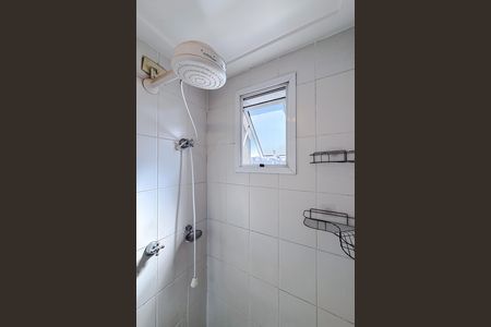 Studio para alugar com 35m², 1 quarto e sem vaga Studio para alugar com 35m², 1 quarto e sem vagaBanheiro
