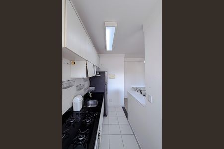 Studio para alugar com 35m², 1 quarto e sem vaga Studio para alugar com 35m², 1 quarto e sem vagaCozinha