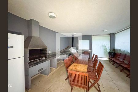 Apartamento à venda com 35m², 1 quarto e sem vaga Apartamento à venda com 35m², 1 quarto e sem vagaChurrasqueira