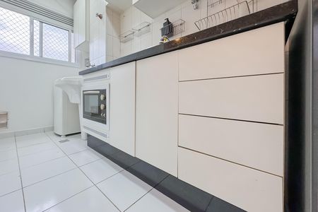 Apartamento à venda com 35m², 1 quarto e sem vaga Apartamento à venda com 35m², 1 quarto e sem vagaCozinha