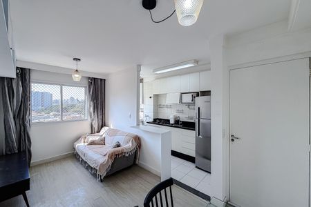 Sala de kitnet/studio à venda com 1 quarto, 35m² em Cambuci, São Paulo