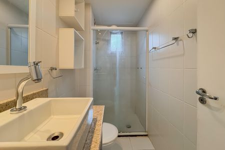 Apartamento à venda com 35m², 1 quarto e sem vaga Apartamento à venda com 35m², 1 quarto e sem vagaBanheiro