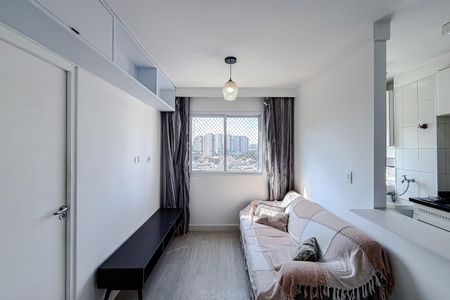 Sala de kitnet/studio à venda com 1 quarto, 35m² em Cambuci, São Paulo
