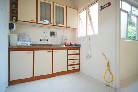 Apartamento à venda com 73m², 2 quartos e 1 vagaCozinha