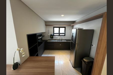 Studio à venda com 26m², 1 quarto e sem vagaÁrea comum - Salão de festas