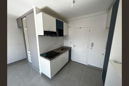 Studio à venda com 26m², 1 quarto e sem vagaCozinha