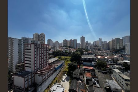 Studio à venda com 26m², 1 quarto e sem vagaVaranda da Sala