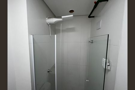 Studio à venda com 26m², 1 quarto e sem vagaBanheiro