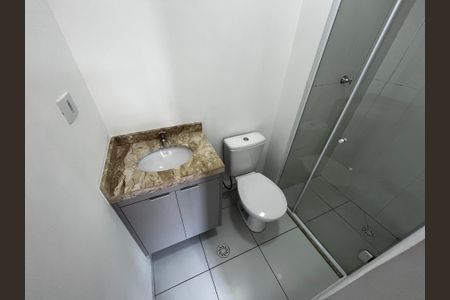 Studio à venda com 26m², 1 quarto e sem vagaBanheiro