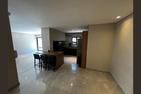 Studio à venda com 26m², 1 quarto e sem vagaÁrea comum - Salão de festas