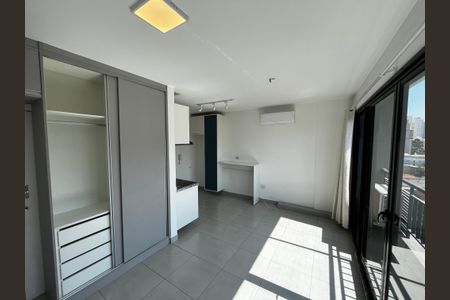 Studio à venda com 26m², 1 quarto e sem vagaSala/Quarto